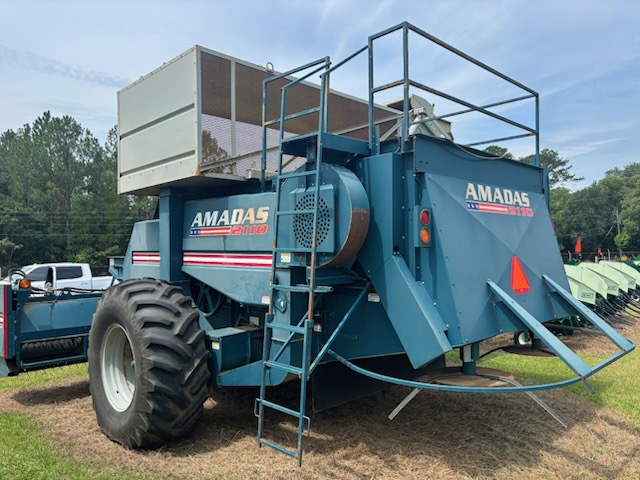 2018 Amadas M2110 Image 3