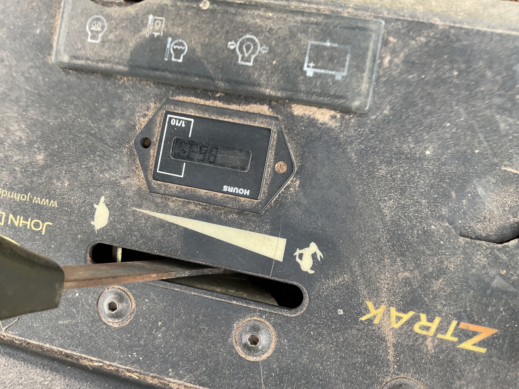 2007 John Deere 997 Image 9