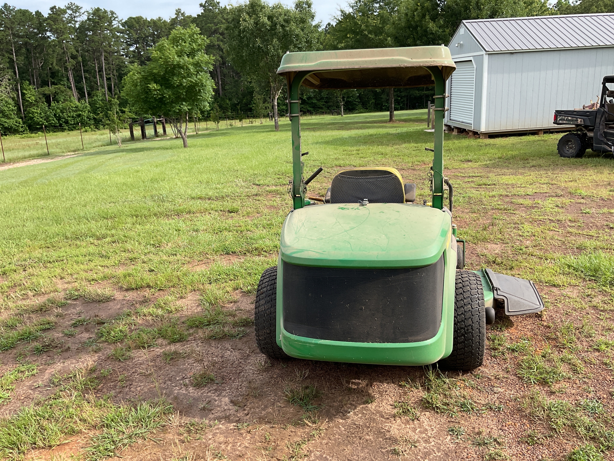2007 John Deere 997 Image 8