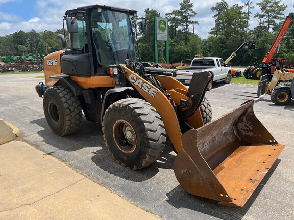 2018 Case 621G-4