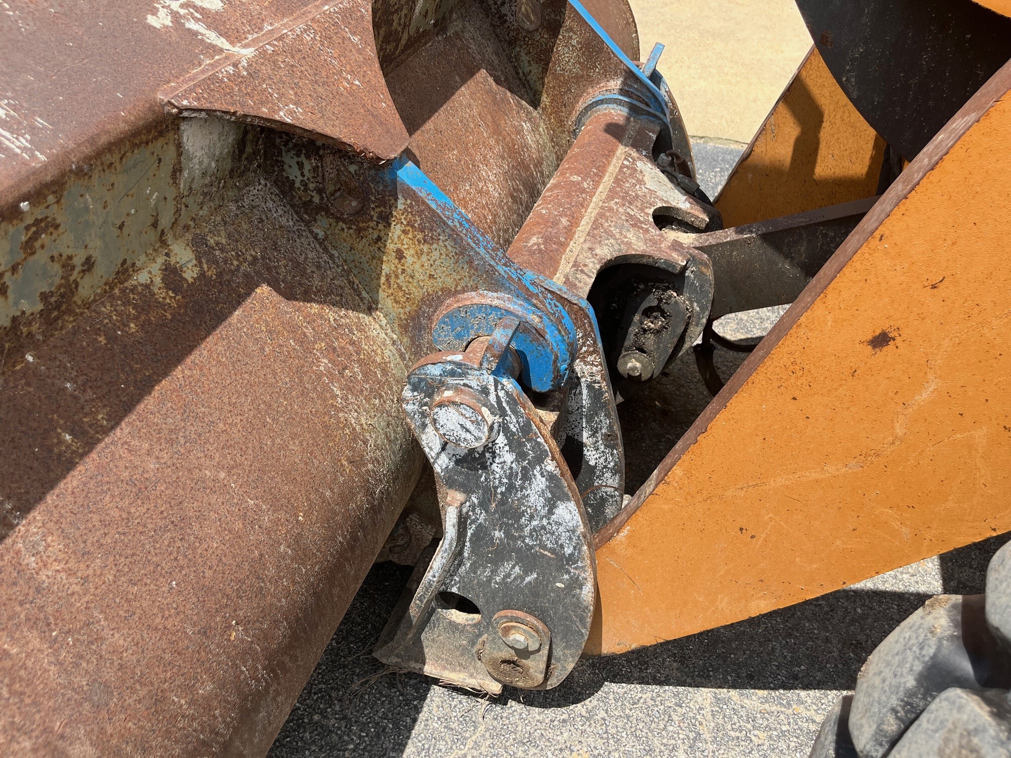 2018 Case 621G Image 7