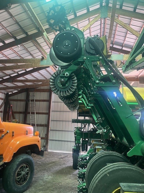 2015 John Deere 1795 Image 2