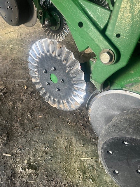 2015 John Deere 1795 Image 5