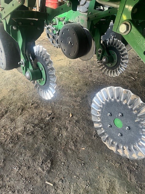 2015 John Deere 1795 Image 6