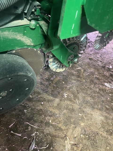 2015 John Deere 1795 Image 7