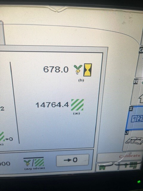 2015 John Deere 1795 Image 10