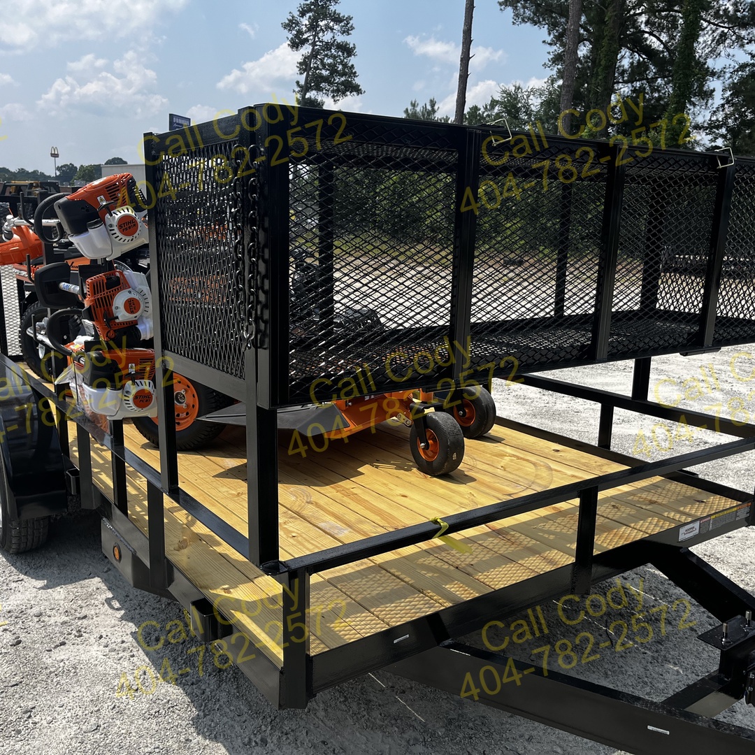 2025 Scag SCAG STAND-ON PACKAGE ($538/MTH) Image 4