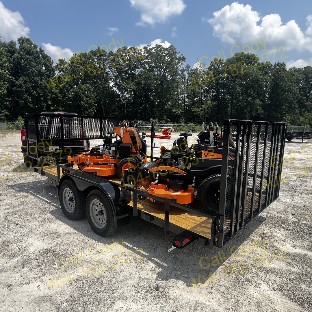 2025 Scag SCAG STAND-ON PACKAGE ($538/MTH) Image 2