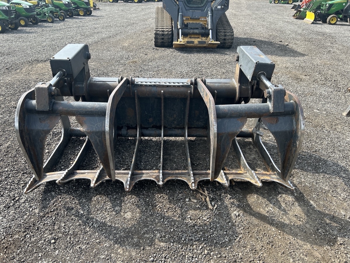2018 John Deere 333G Image 7