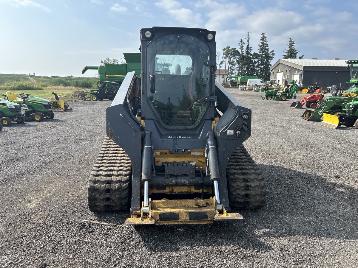 2018 John Deere 333G Image 3