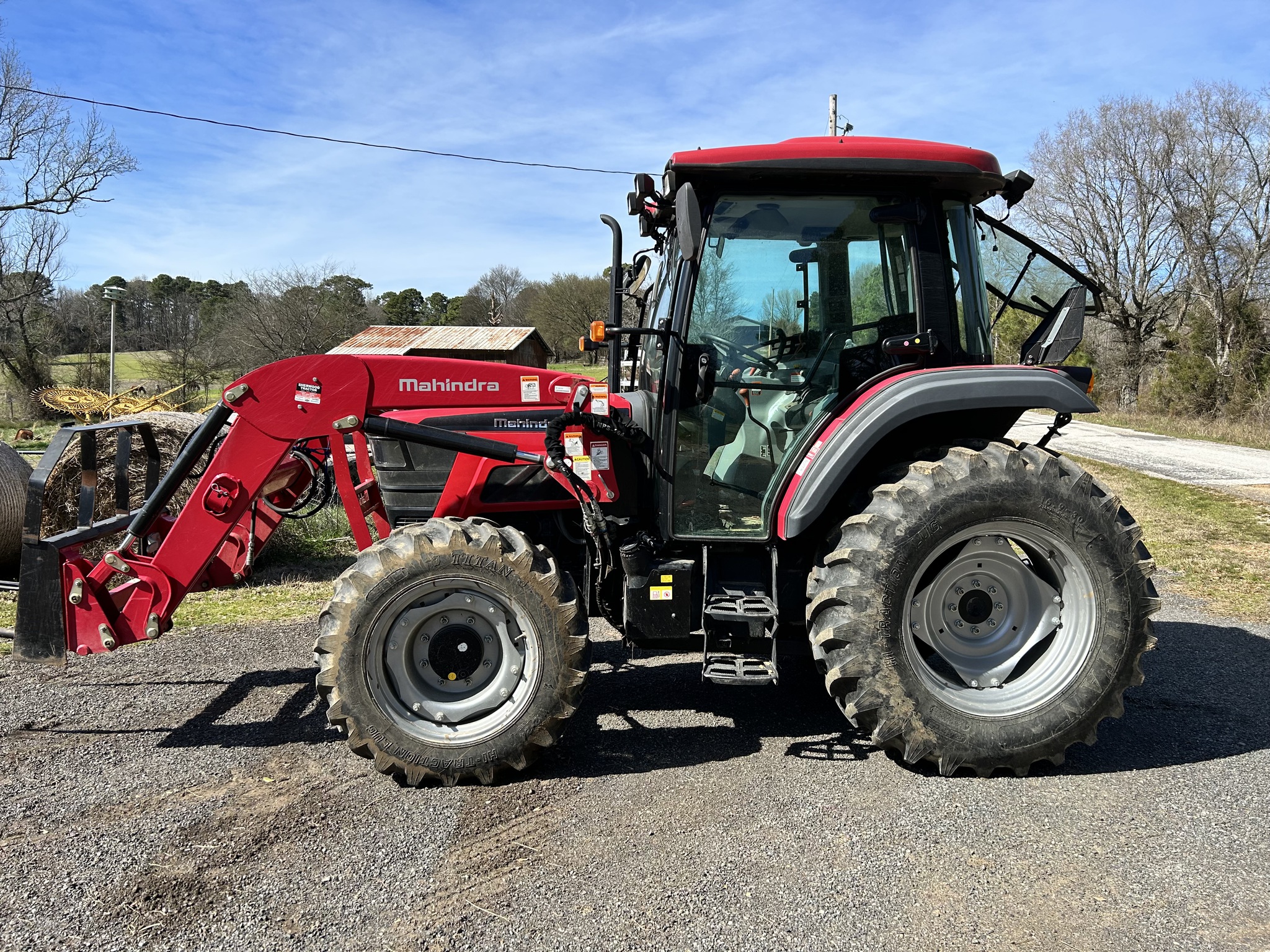 2023 Mahindra 6065 Image 1