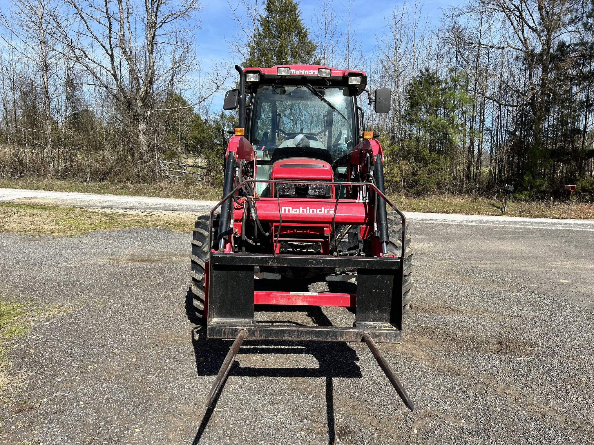 2023 Mahindra 6065 Image 3