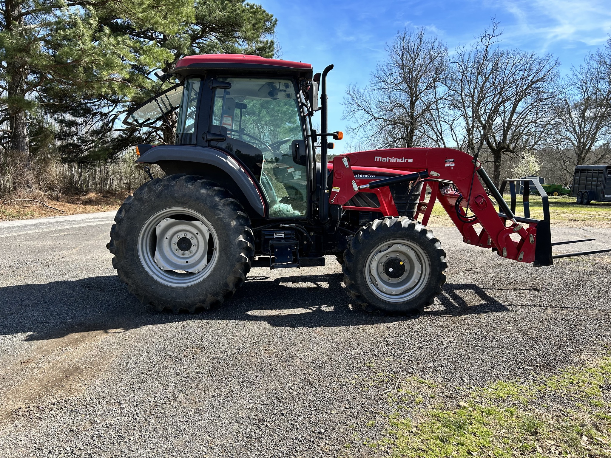 2023 Mahindra 6065 Image 4