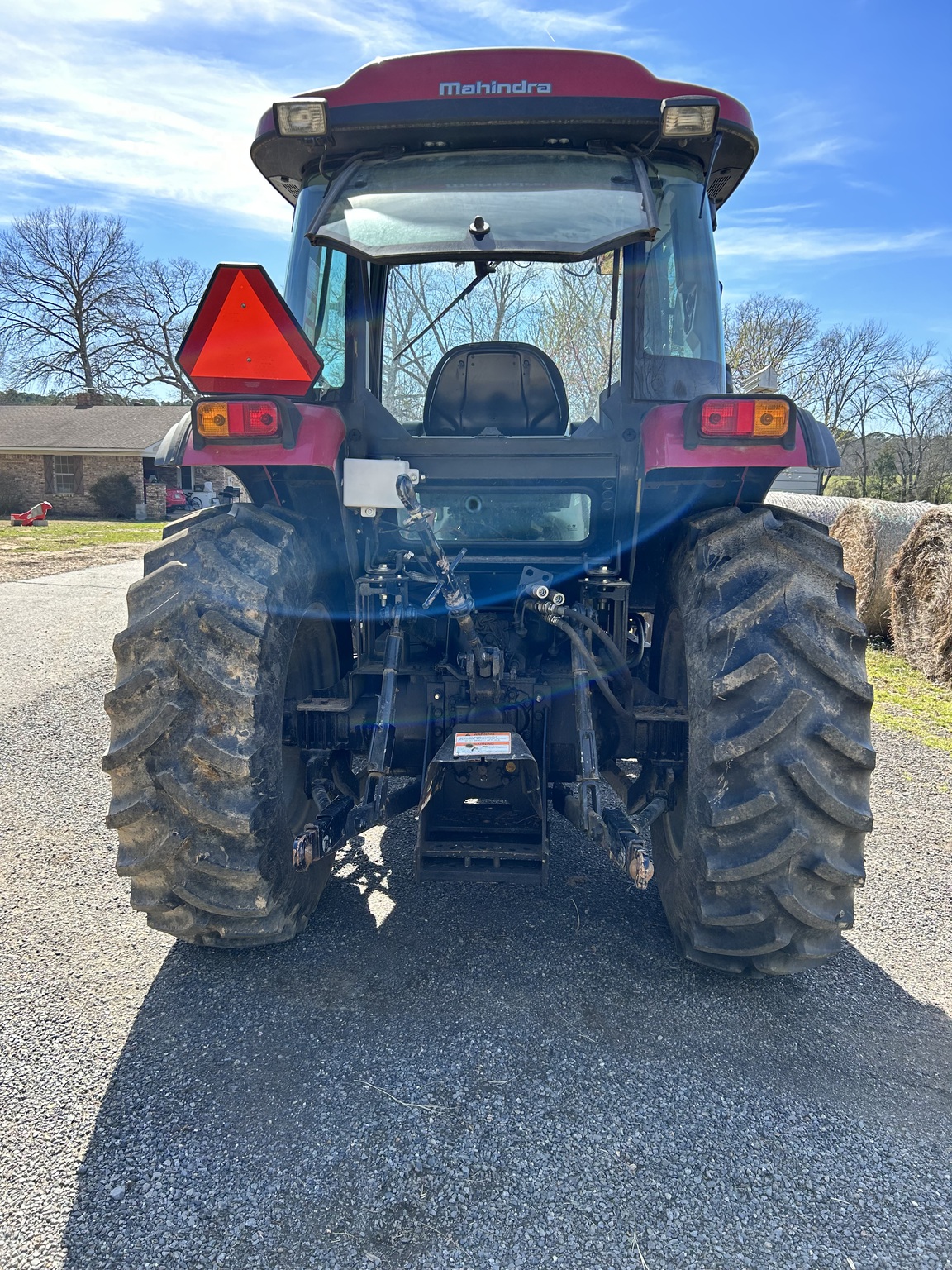2023 Mahindra 6065 Image 5