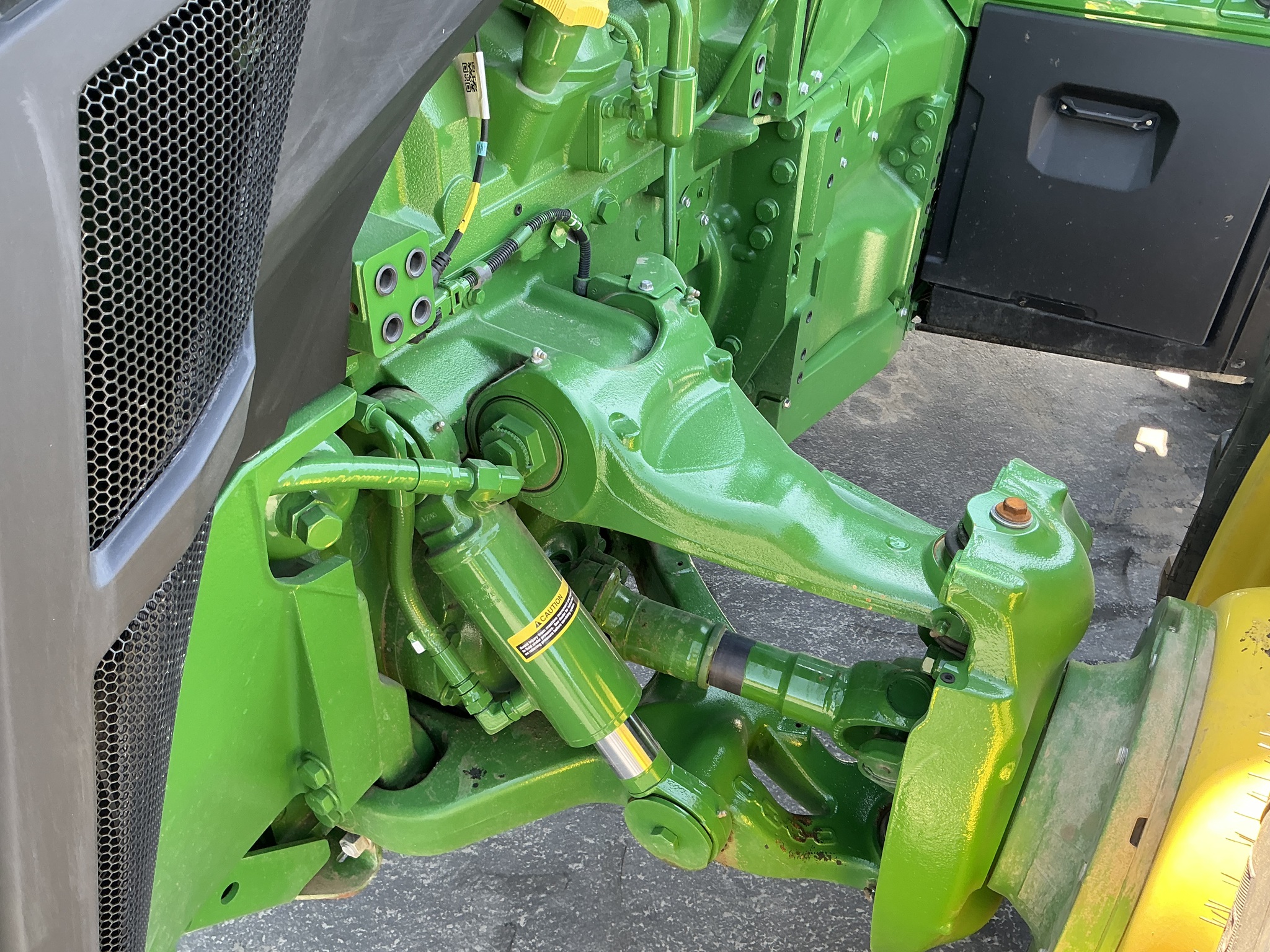 2023 John Deere 8R 280 Image 12