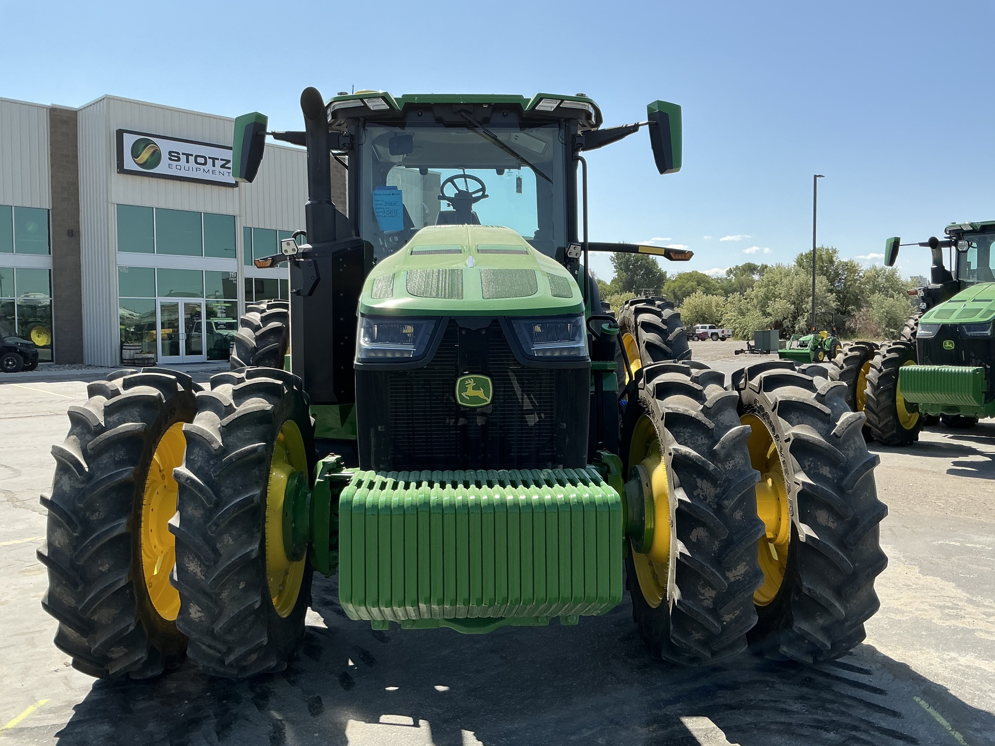 2023 John Deere 8R 280 Image 7