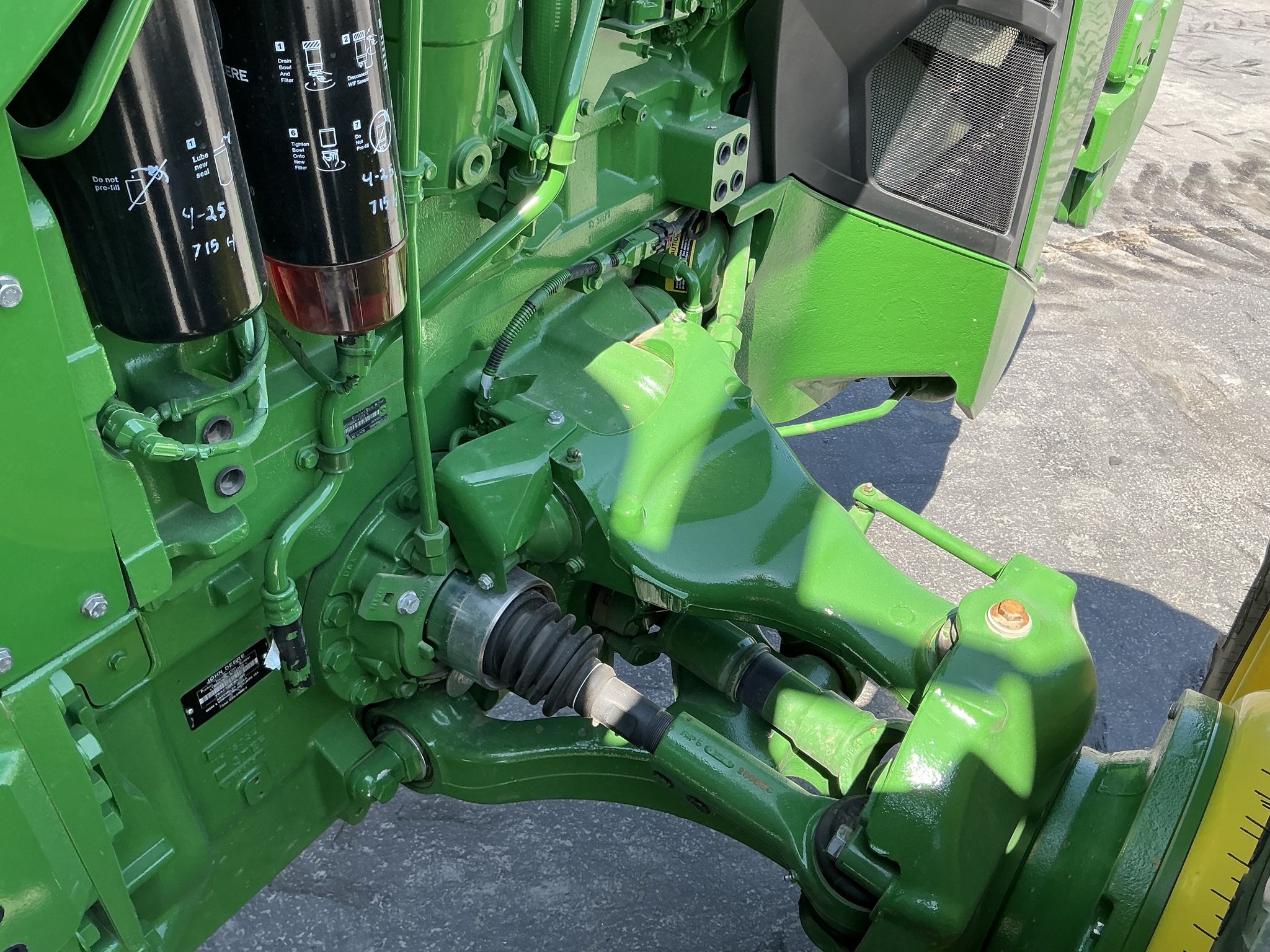 2023 John Deere 8R 280 Image 8