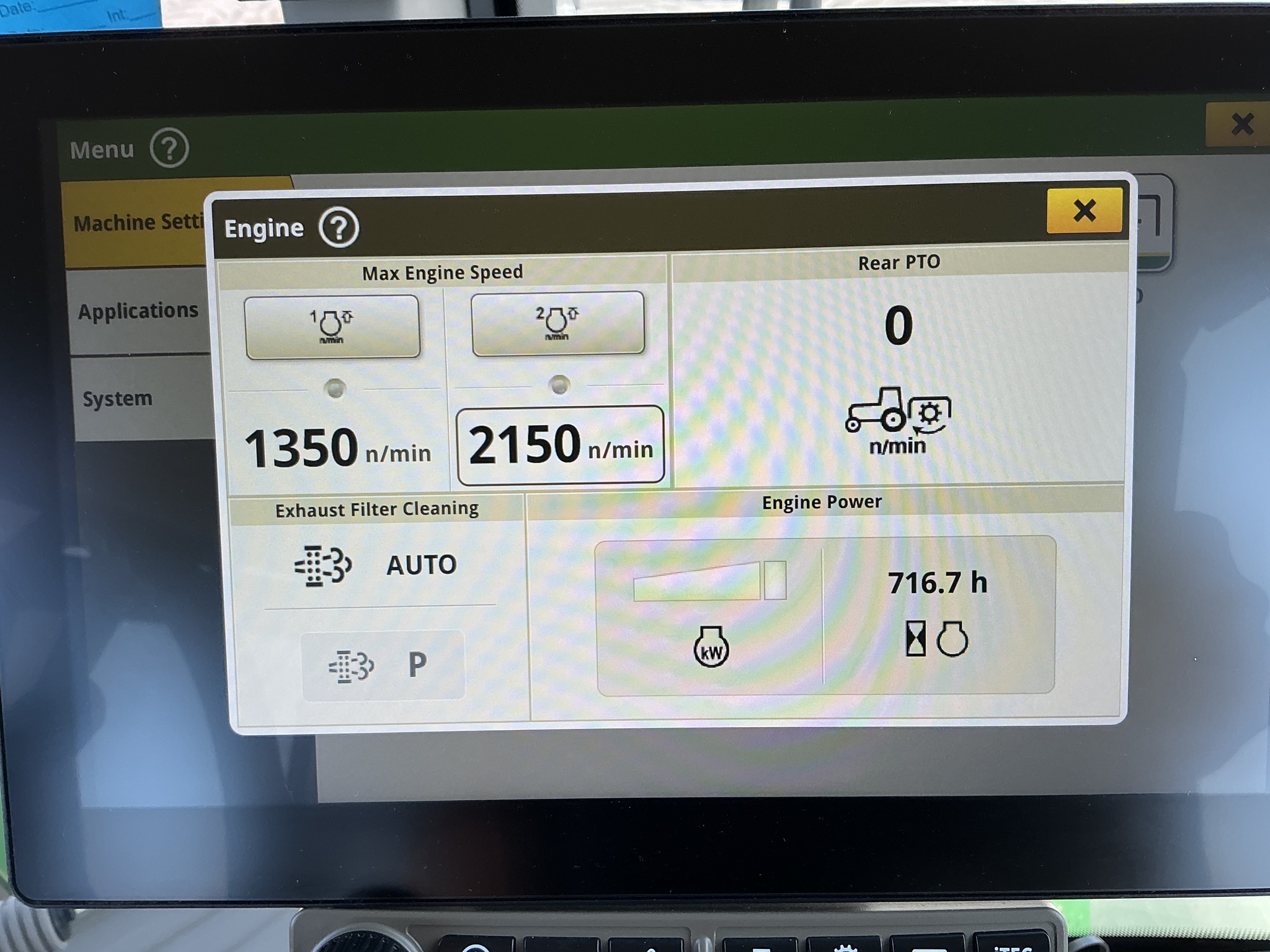 2023 John Deere 8R 280 Image 21