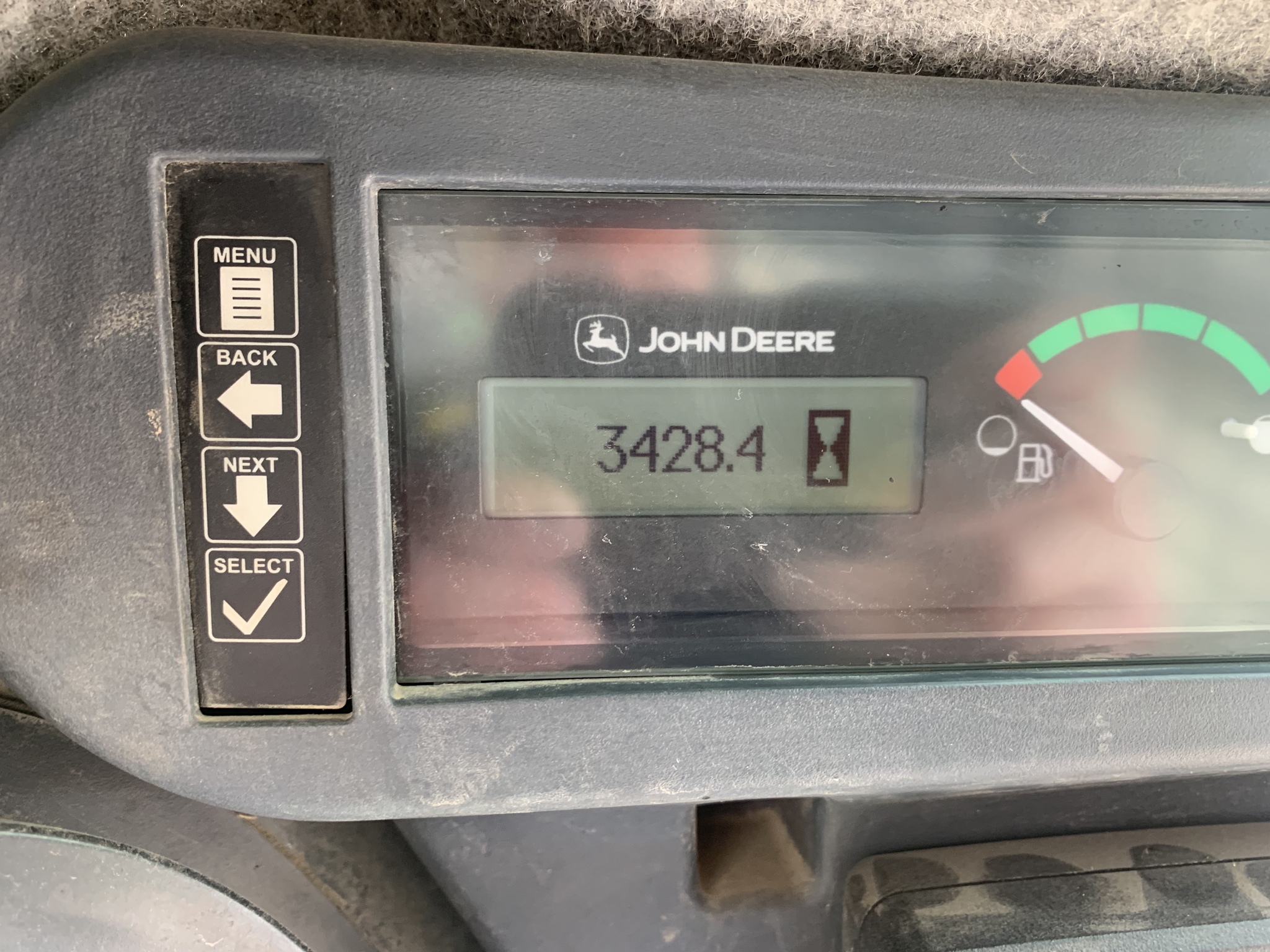 2018 John Deere 333G Image 7