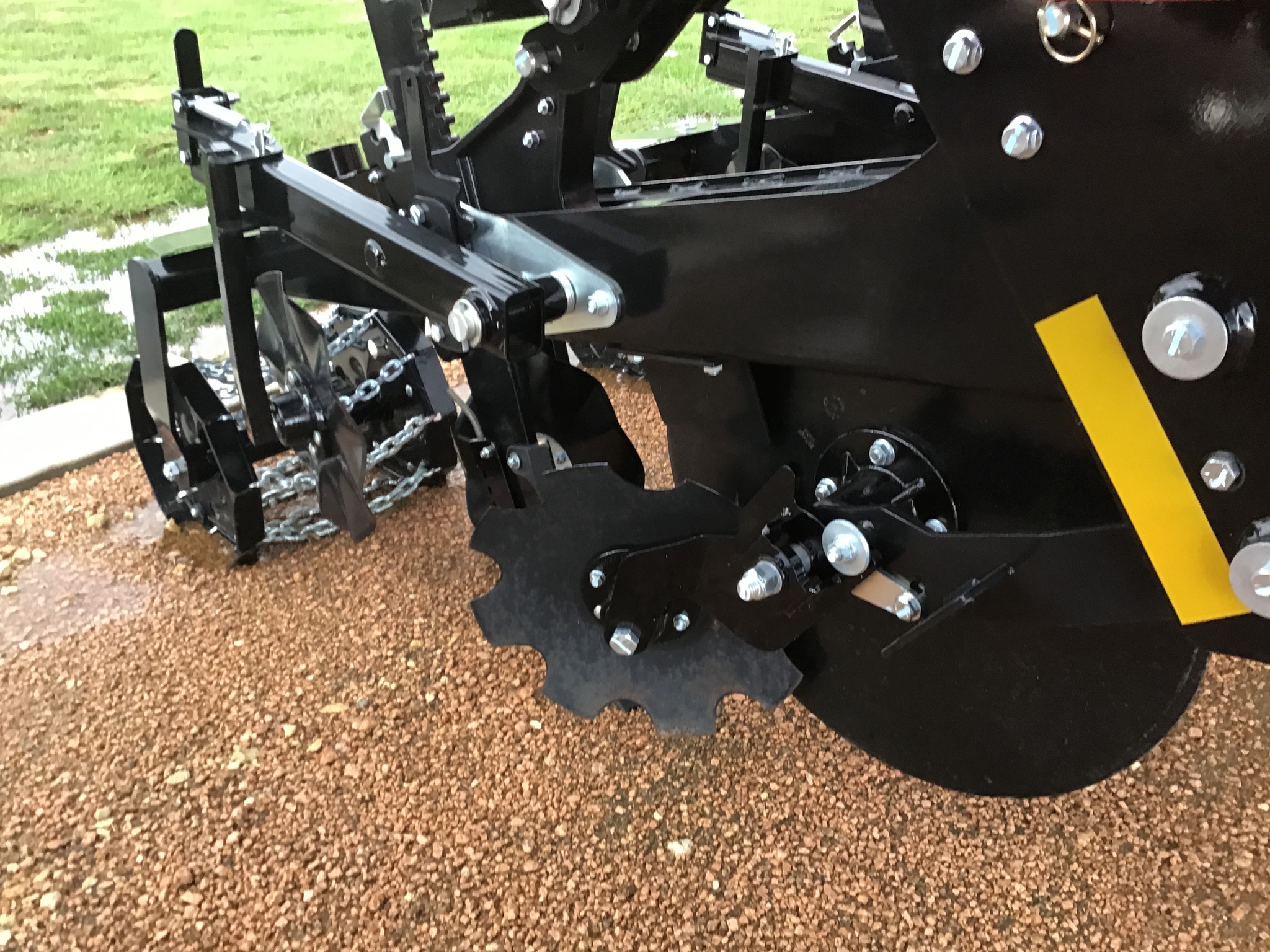 2024 Kuhn Krause 1210M-840F Image 5