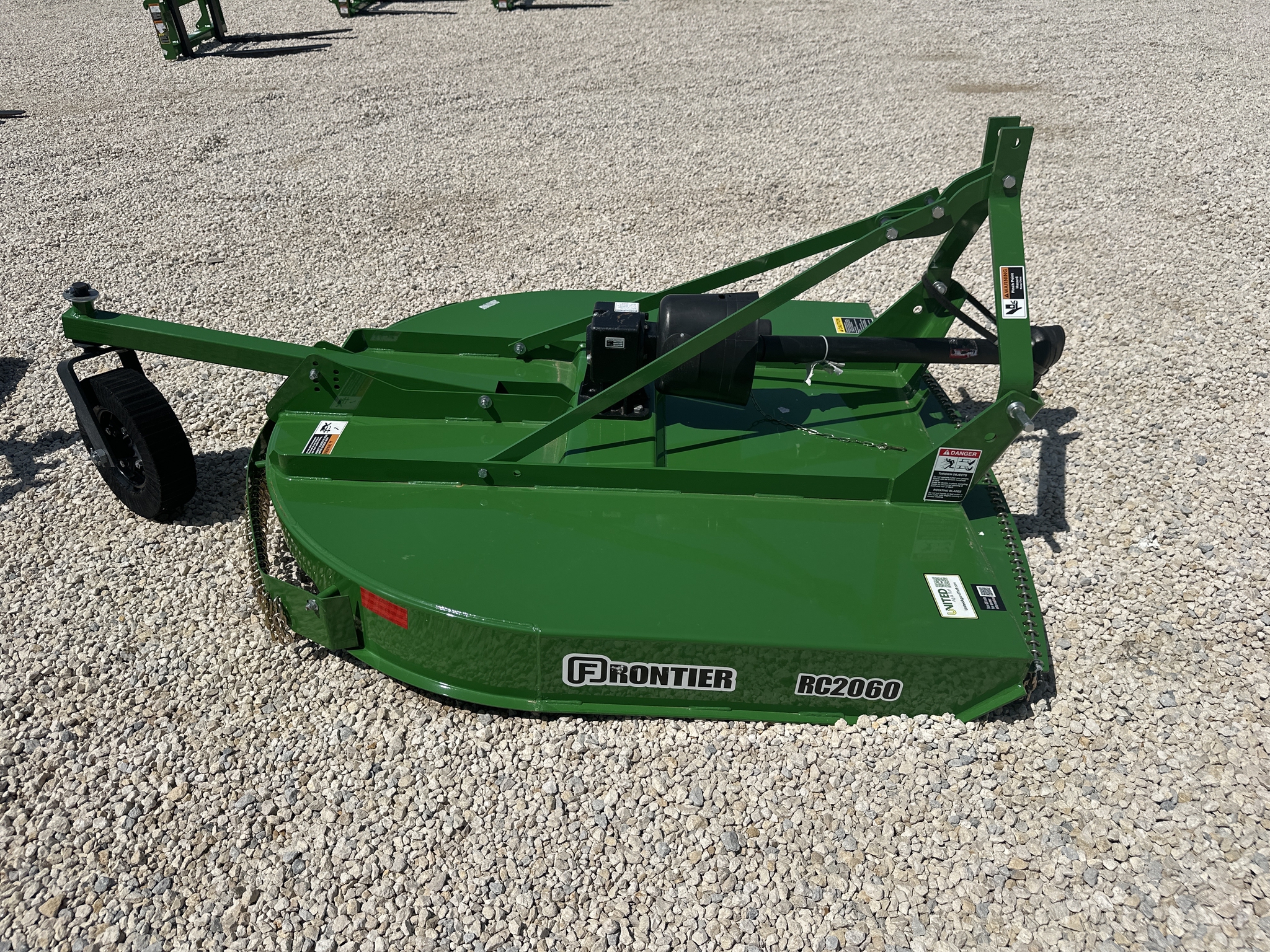 2024 Frontier RC2060 Image 2