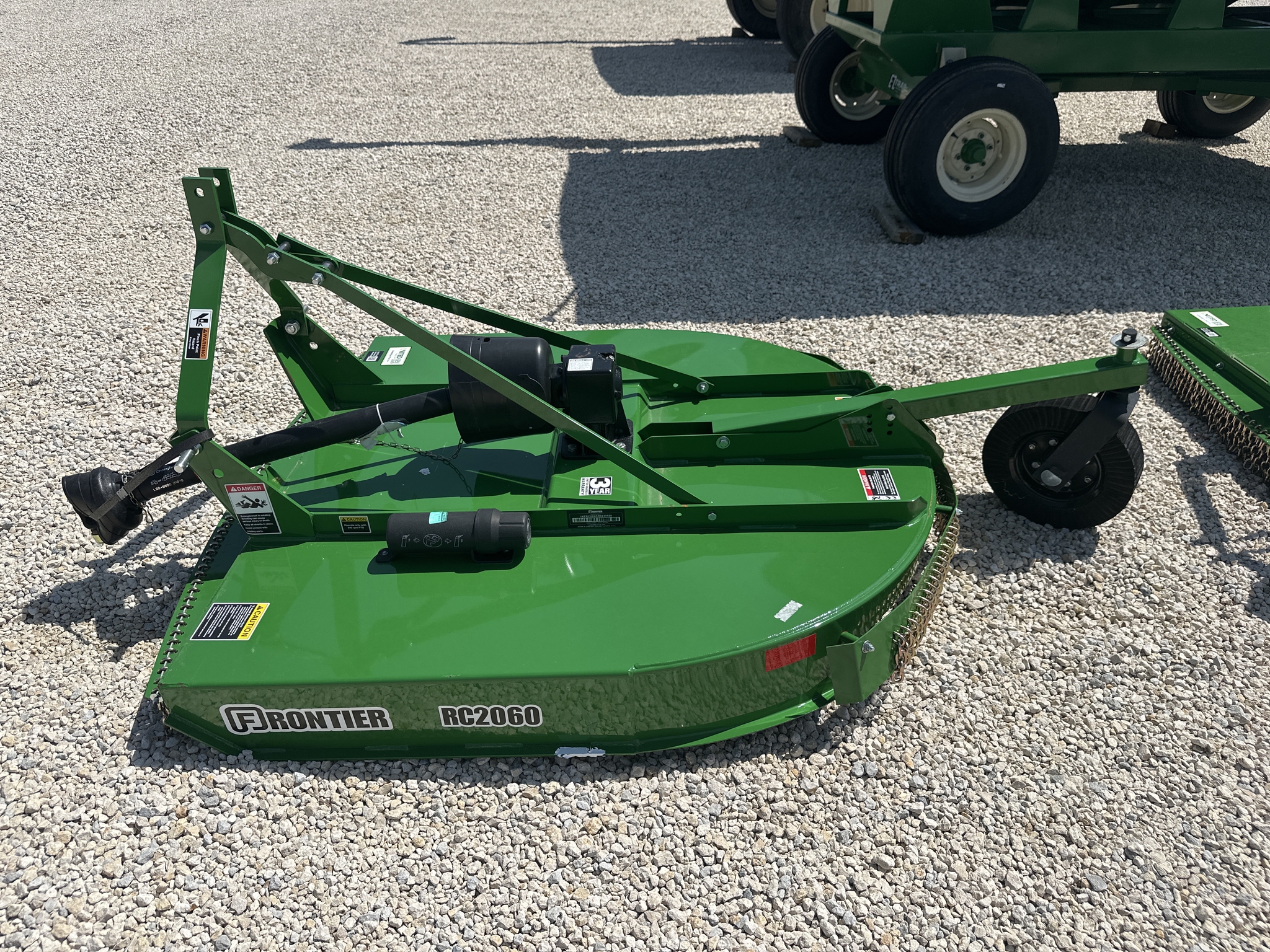 2024 Frontier RC2060 Image 1