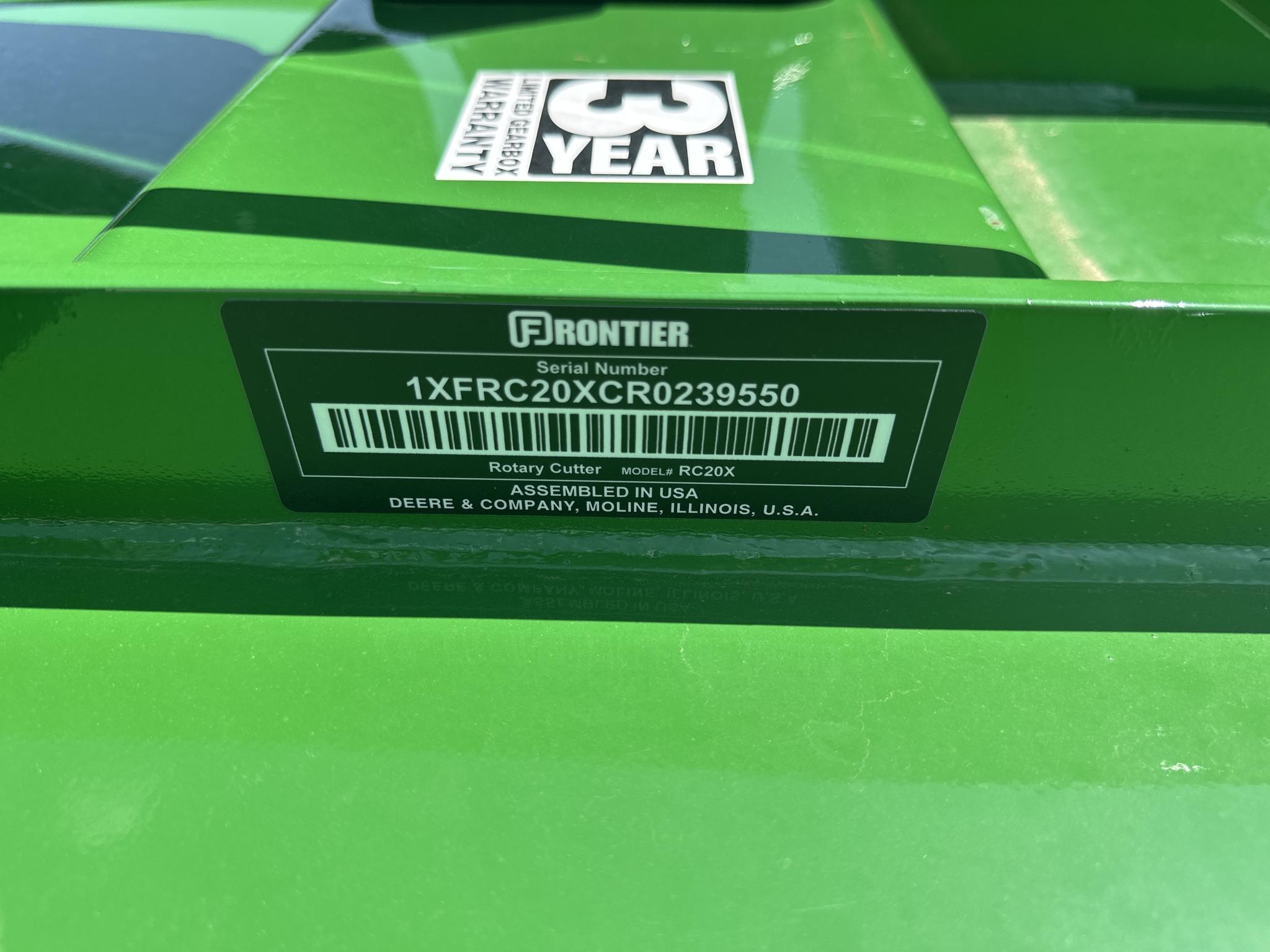 2024 Frontier RC2060 Image 6