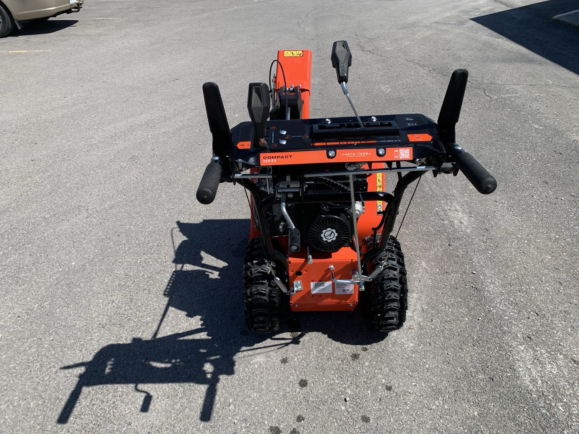 2023 Ariens ST24DLE Compact Image 7