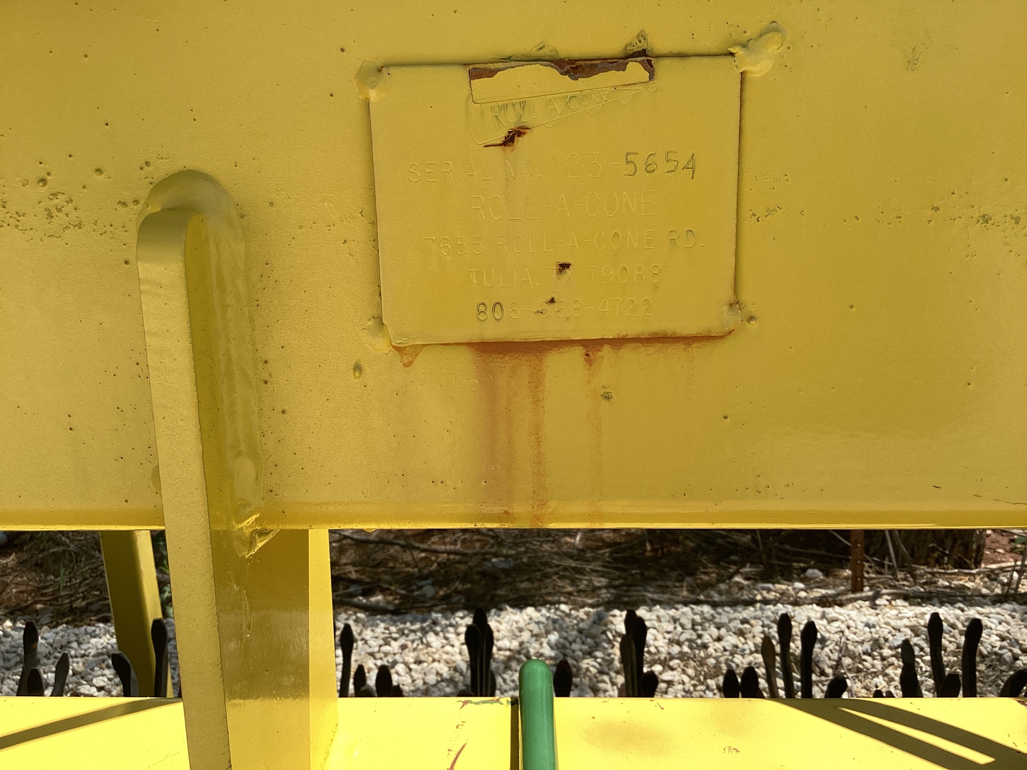2023 Roll-A-Cone RAP-41 Image 3