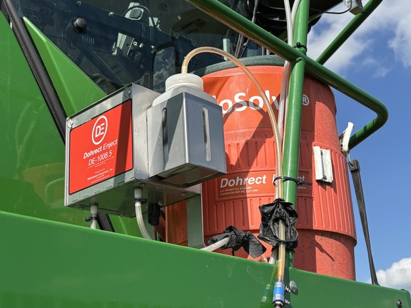 Used 2018 John Deere 8500 Self Propelled Forage Harvesters at Horizon Ag & Turf in Lloydminster, AB - Photo15