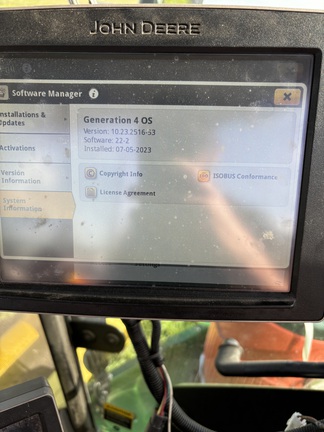 Used 2018 John Deere 8500 Self Propelled Forage Harvesters at Horizon Ag & Turf in Lloydminster, AB - Photo27