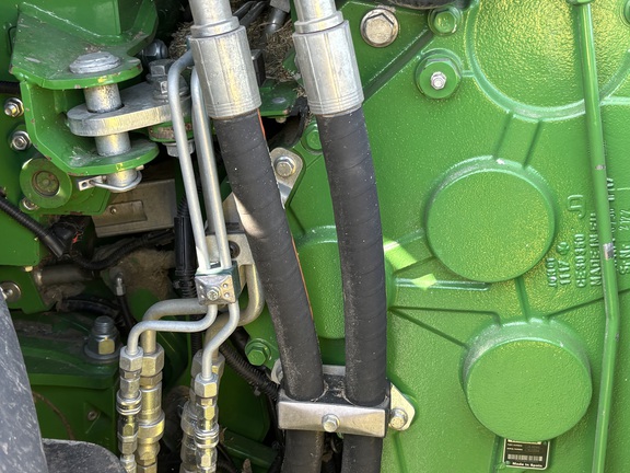 Used 2018 John Deere 8500 Self Propelled Forage Harvesters at Horizon Ag & Turf in Lloydminster, AB - Photo16