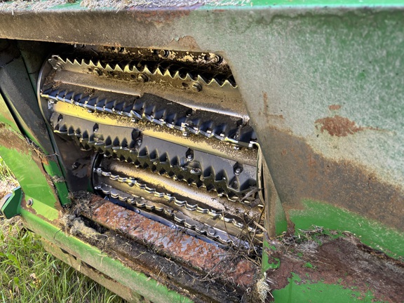 Used 2018 John Deere 8500 Self Propelled Forage Harvesters at Horizon Ag & Turf in Lloydminster, AB - Photo18