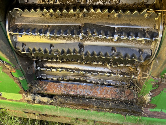 Used 2018 John Deere 8500 Self Propelled Forage Harvesters at Horizon Ag & Turf in Lloydminster, AB - Photo22