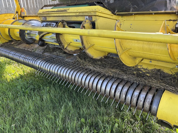 Used 2018 John Deere 8500 Self Propelled Forage Harvesters at Horizon Ag & Turf in Lloydminster, AB - Photo23