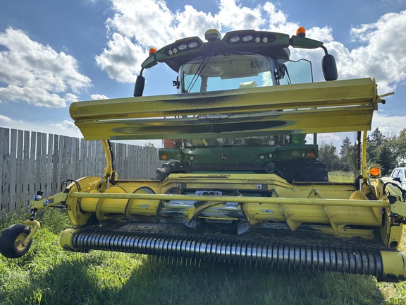 Used 2018 John Deere 8500 Self Propelled Forage Harvesters at Horizon Ag & Turf in Lloydminster, AB - Photo26