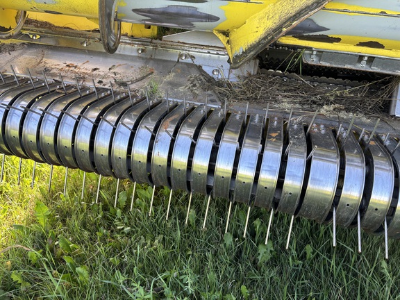 Used 2018 John Deere 8500 Self Propelled Forage Harvesters at Horizon Ag & Turf in Lloydminster, AB - Photo25