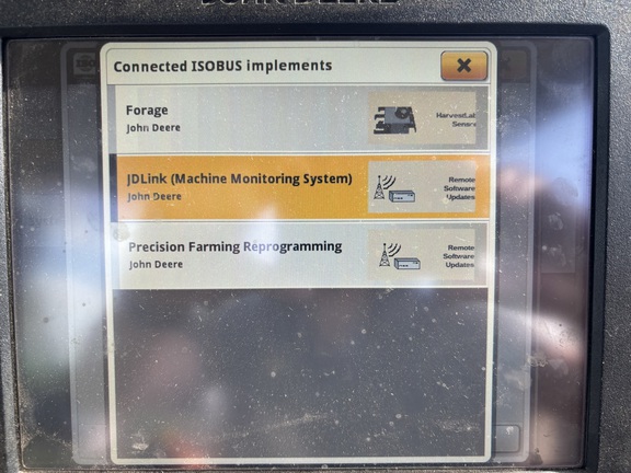 Used 2018 John Deere 8500 Self Propelled Forage Harvesters at Horizon Ag & Turf in Lloydminster, AB - Photo32