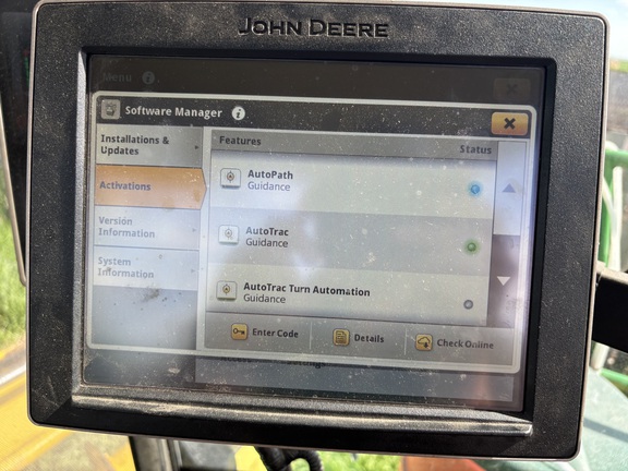 Used 2018 John Deere 8500 Self Propelled Forage Harvesters at Horizon Ag & Turf in Lloydminster, AB - Photo33