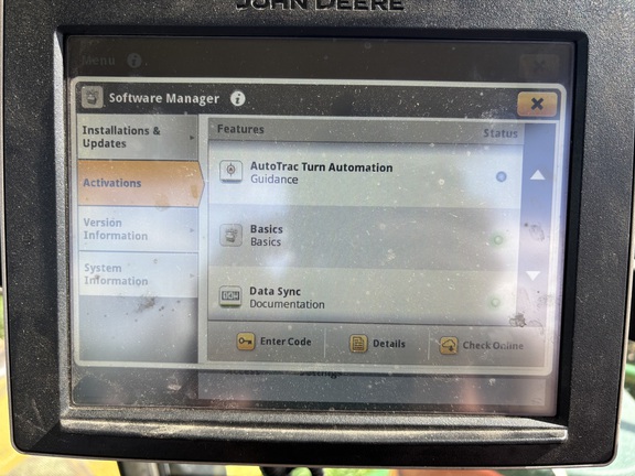 Used 2018 John Deere 8500 Self Propelled Forage Harvesters at Horizon Ag & Turf in Lloydminster, AB - Photo34