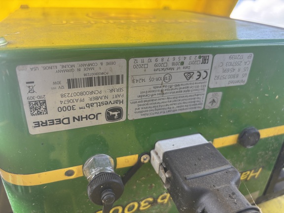 Used 2018 John Deere 8500 Self Propelled Forage Harvesters at Horizon Ag & Turf in Lloydminster, AB - Photo39