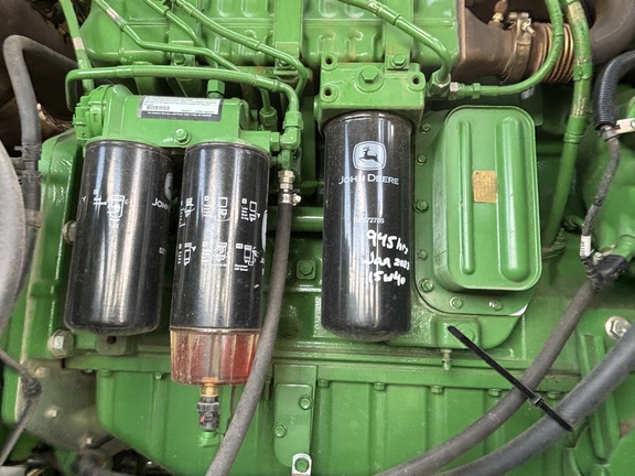 Used 2018 John Deere 8500 Self Propelled Forage Harvesters at Horizon Ag & Turf in Lloydminster, AB - Photo41