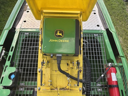 Used 2018 John Deere 8500 Self Propelled Forage Harvesters at Horizon Ag & Turf in Lloydminster, AB - Photo38