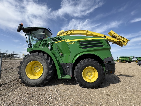  John Deere 8500
