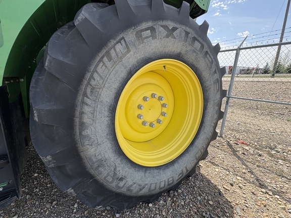 Used 2018 John Deere 8500 Self Propelled Forage Harvesters at Horizon Ag & Turf in Lloydminster, AB - Photo8