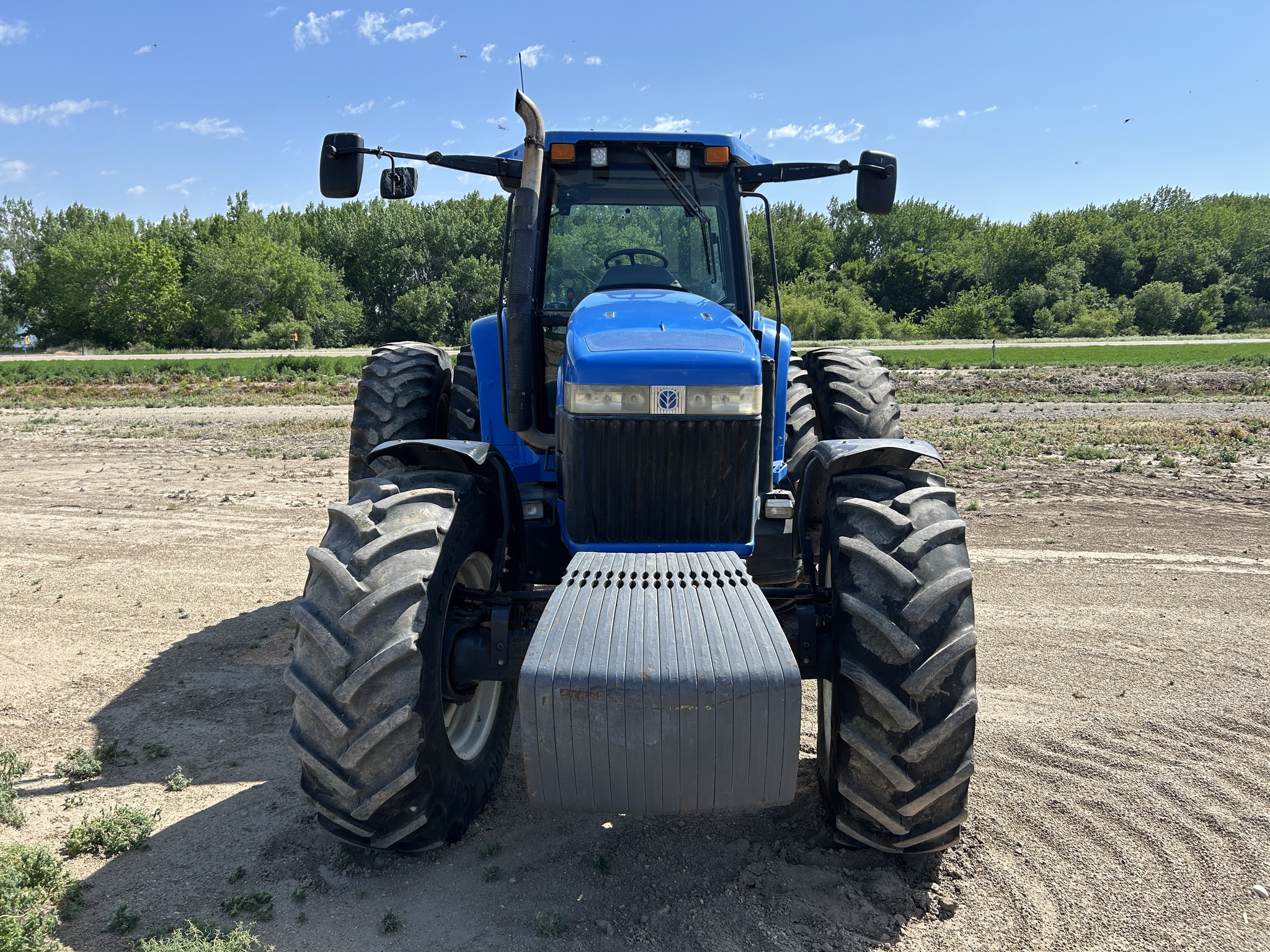 2000 New Holland 8970A Image 2