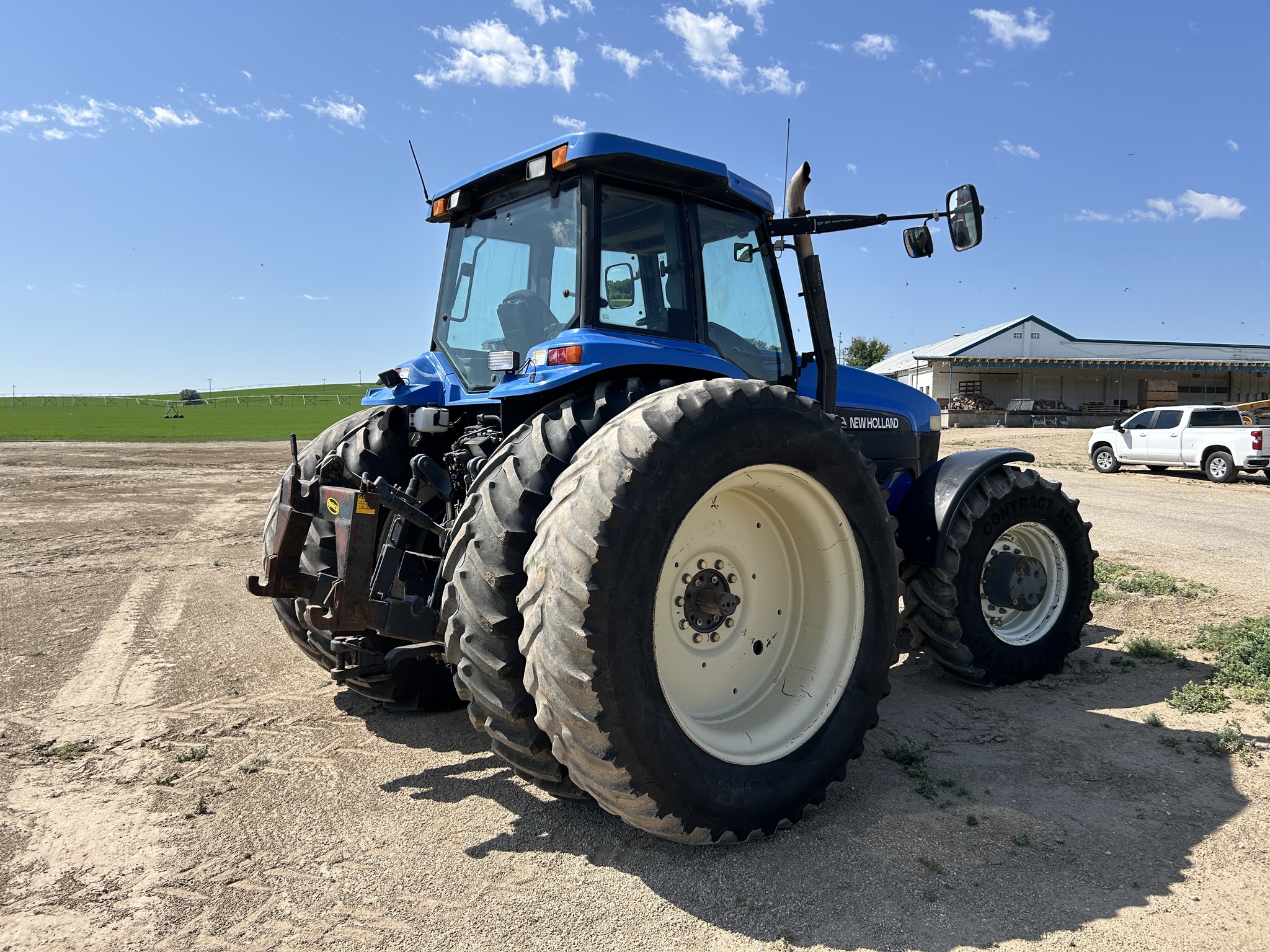 2000 New Holland 8970A Image 5