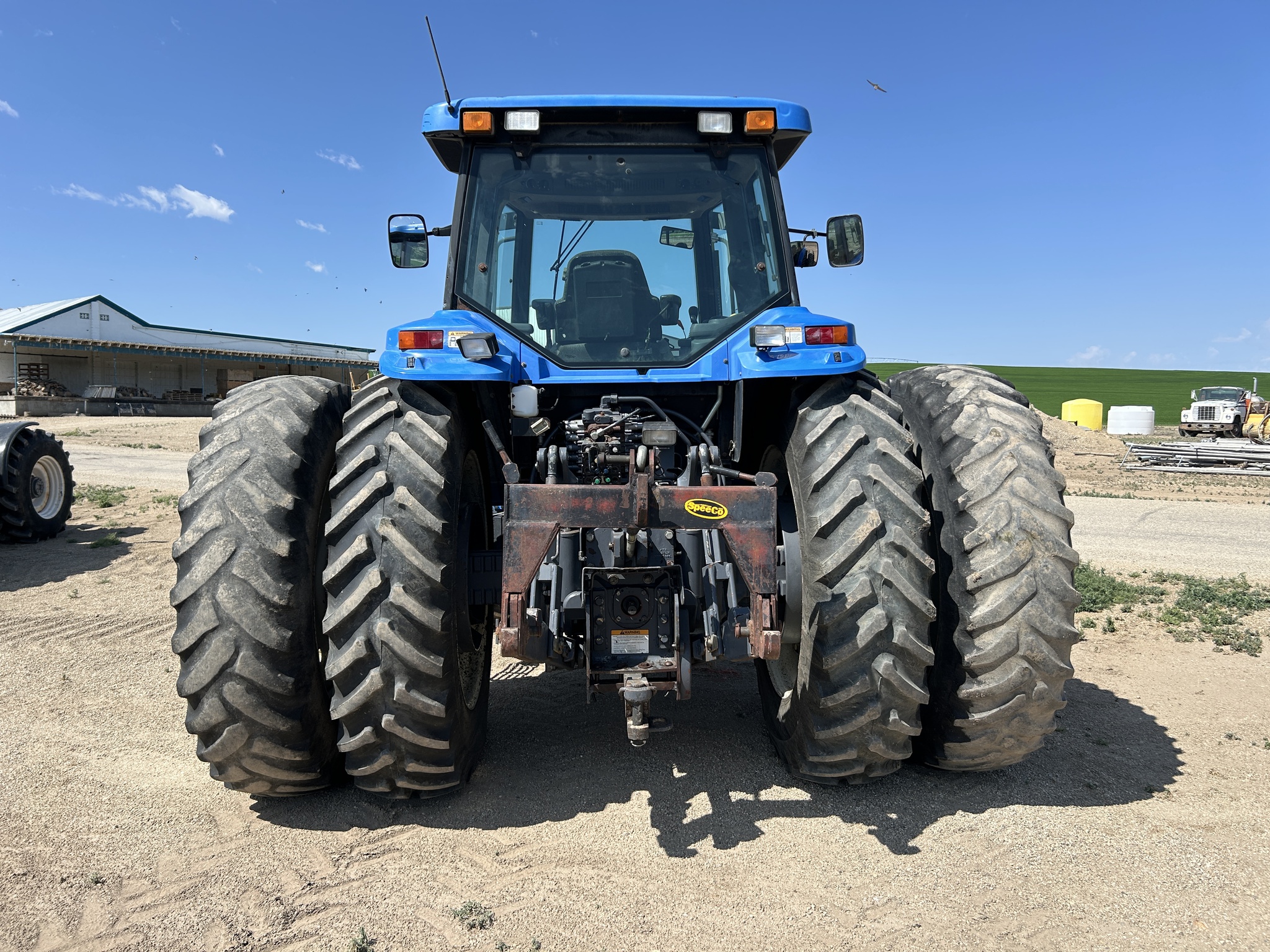 2000 New Holland 8970A Image 6