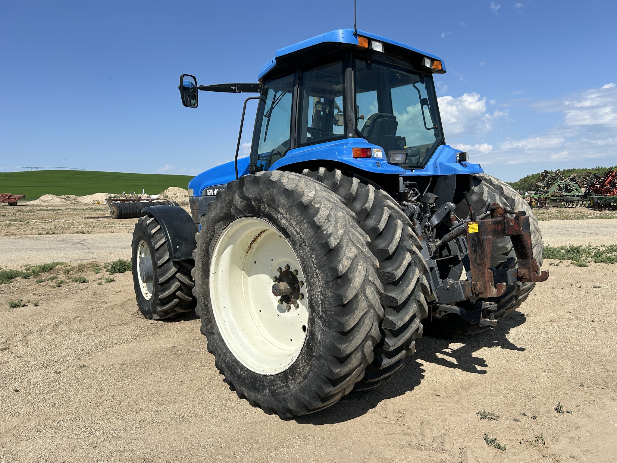 2000 New Holland 8970A Image 7