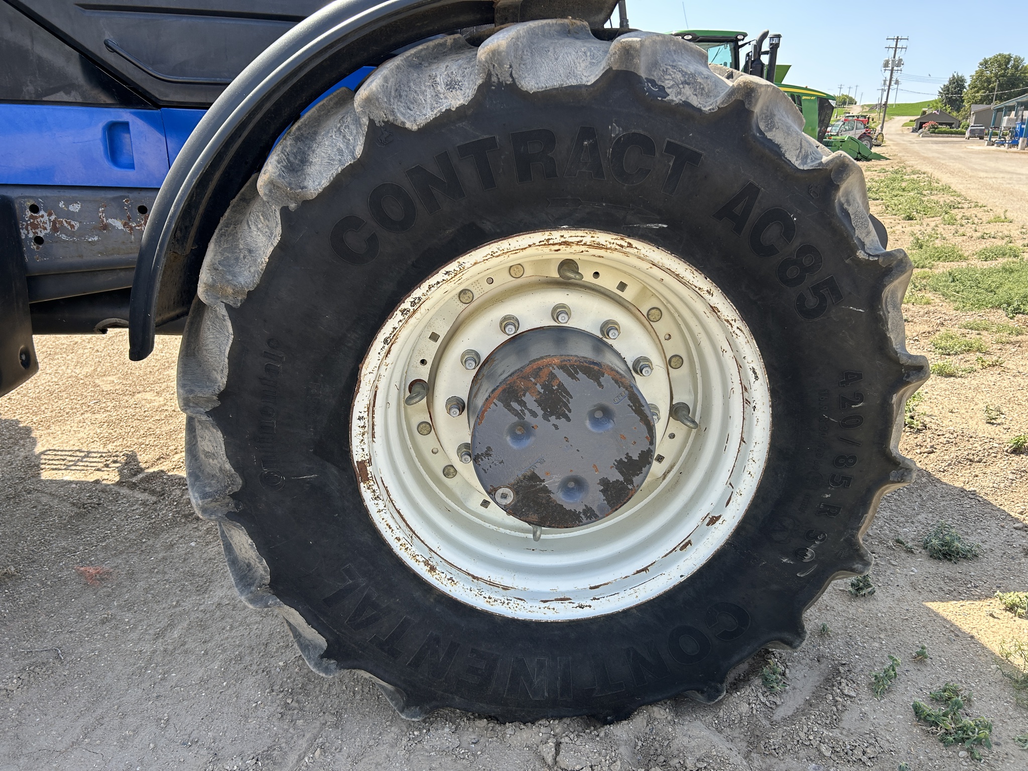 2000 New Holland 8970A Image 13